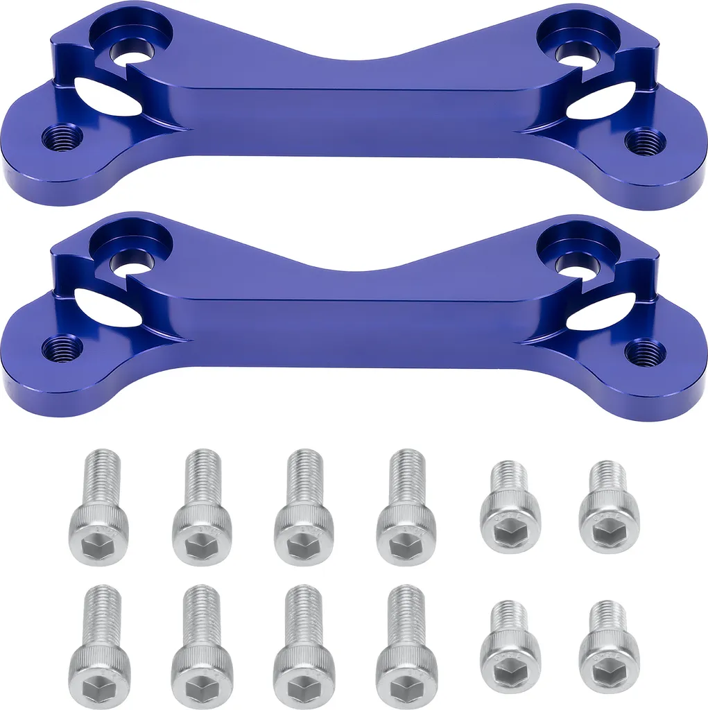Fixation adaptateur étrier FHI 2-Pot pour Subaru Impreza WRX - Kit de 2