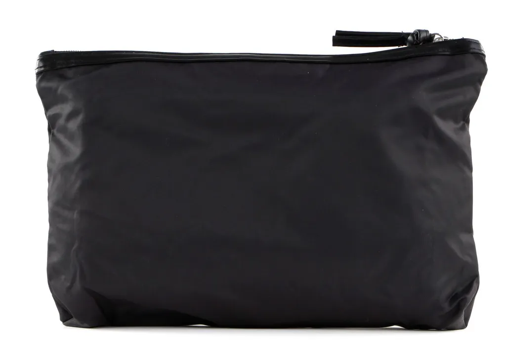 DAY ET Gweneth Quilt Beauty Bag Asphalt | Design Danese Grigio - 3