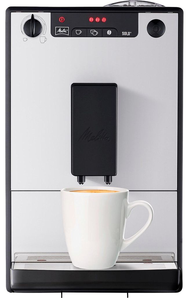 MELITTA 6774120 - Espressomaschine - 1,2 l - Kaffeebohnen - Produktbild 