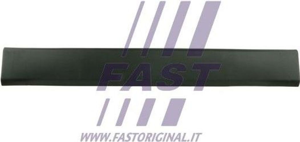 FAST FT90826 Zier-/Schutzleiste, Seitenwand OE 828200148R kompatibel mit Master, Movano