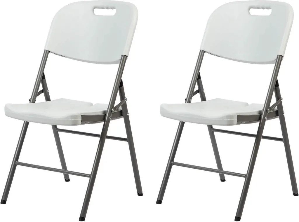 Chaises de jardin sans montage Rebecca Mobili Quiver solides et chic