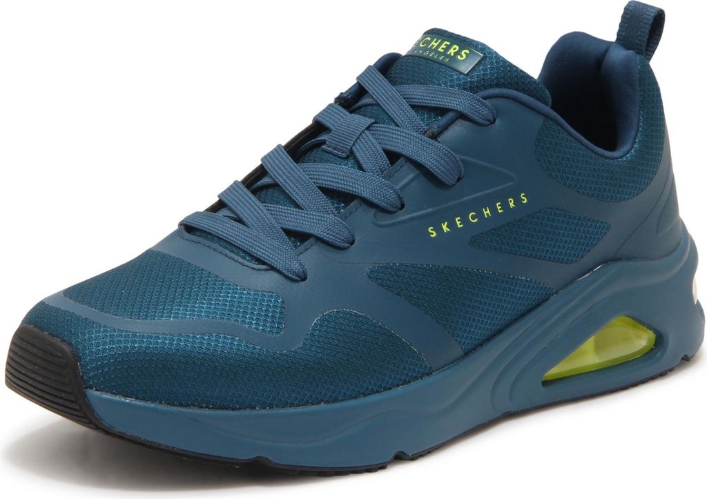 Skechers Tres-Air Uno-Modern Aff-Air 183071-BLU, zapatilla Imagen del producto 