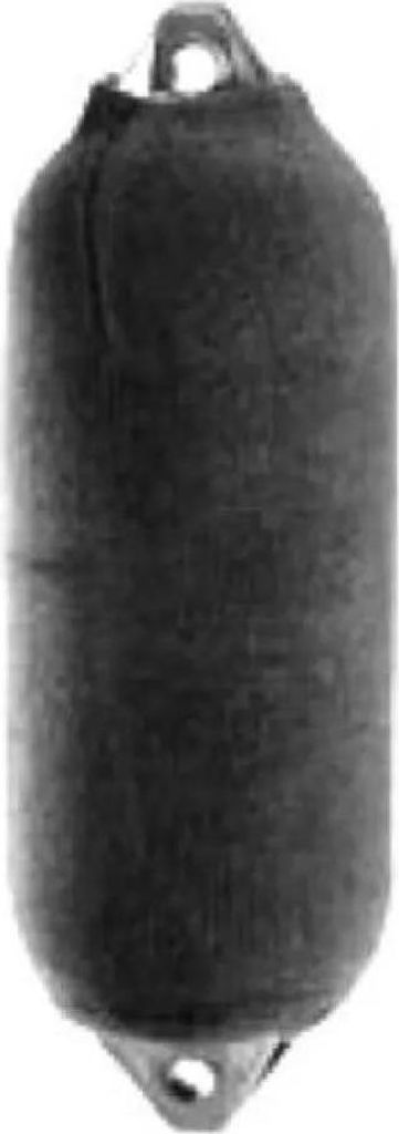 Plastimo Fenderüberzug Schwarz 200 x 200 x 680 mm Schwarz 200 x 200 x 680 mm