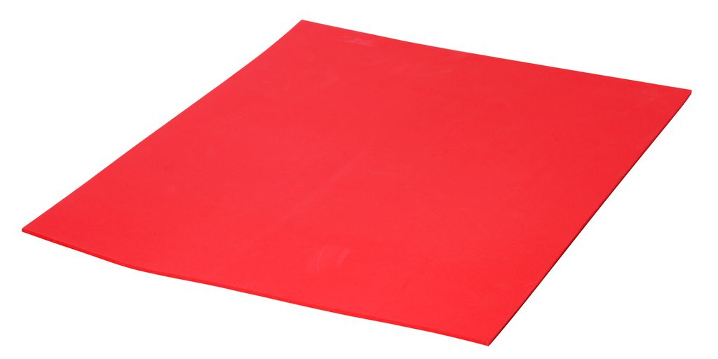 VBS Moosgummi-Platte 2 Mm, 40x30 Cm, Schwarz – Zum Basteln Mit Kindern