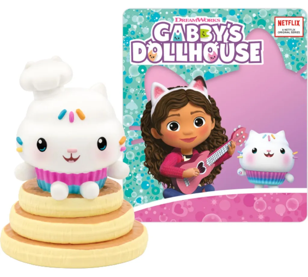 tonies Gabby's Dollhouse Figurine Audio sans écran Arbre à cupcakes