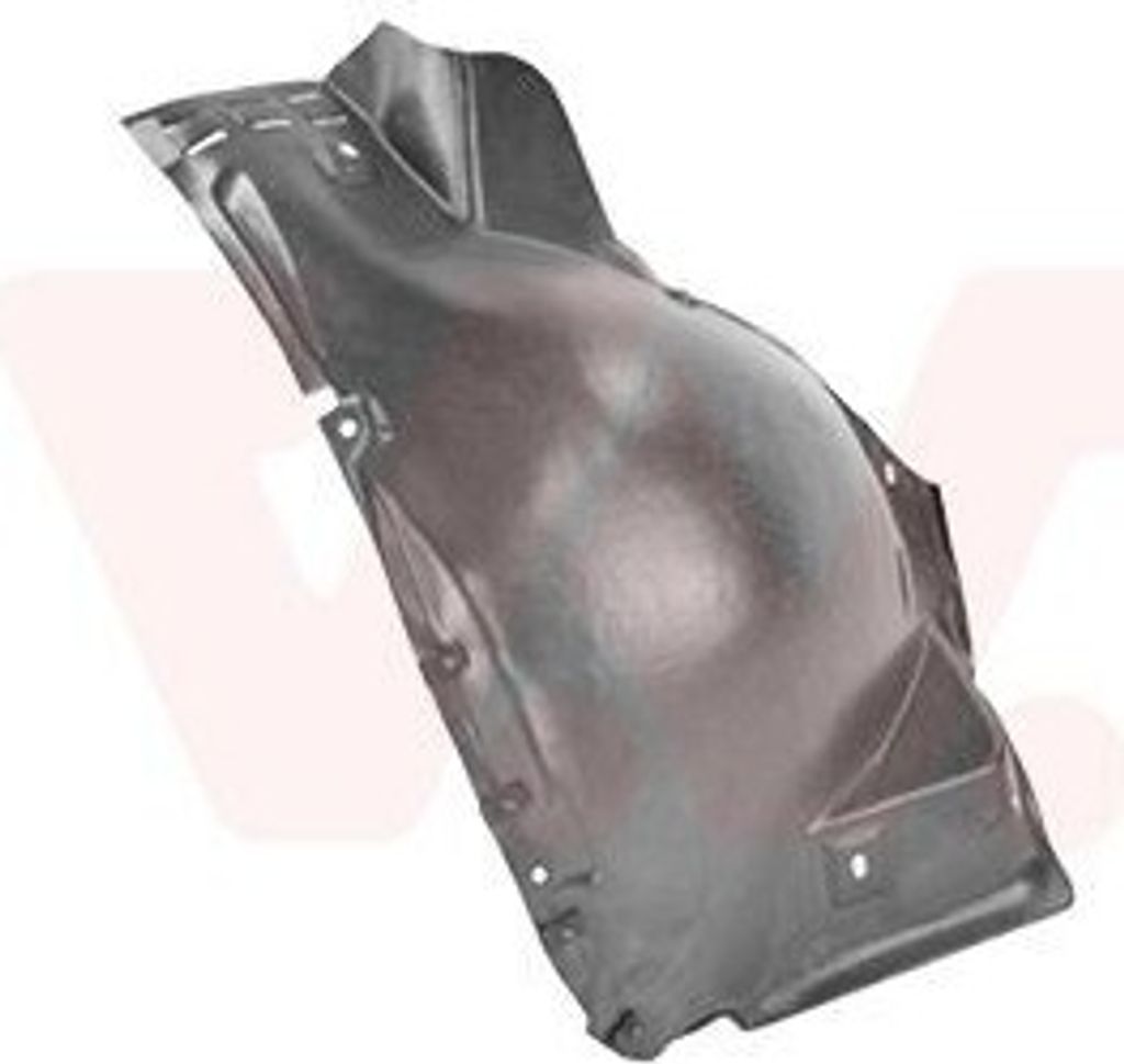 VAN WEZEL 3753435 Verkleidung Radhaus für OPEL Astra J Sports Tourer (P10) Vorne Links hinterer Teil