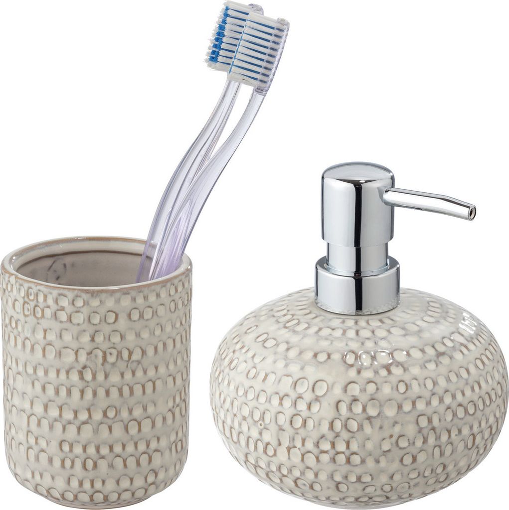 Waschtisch-Set Pergole, 2-teilig