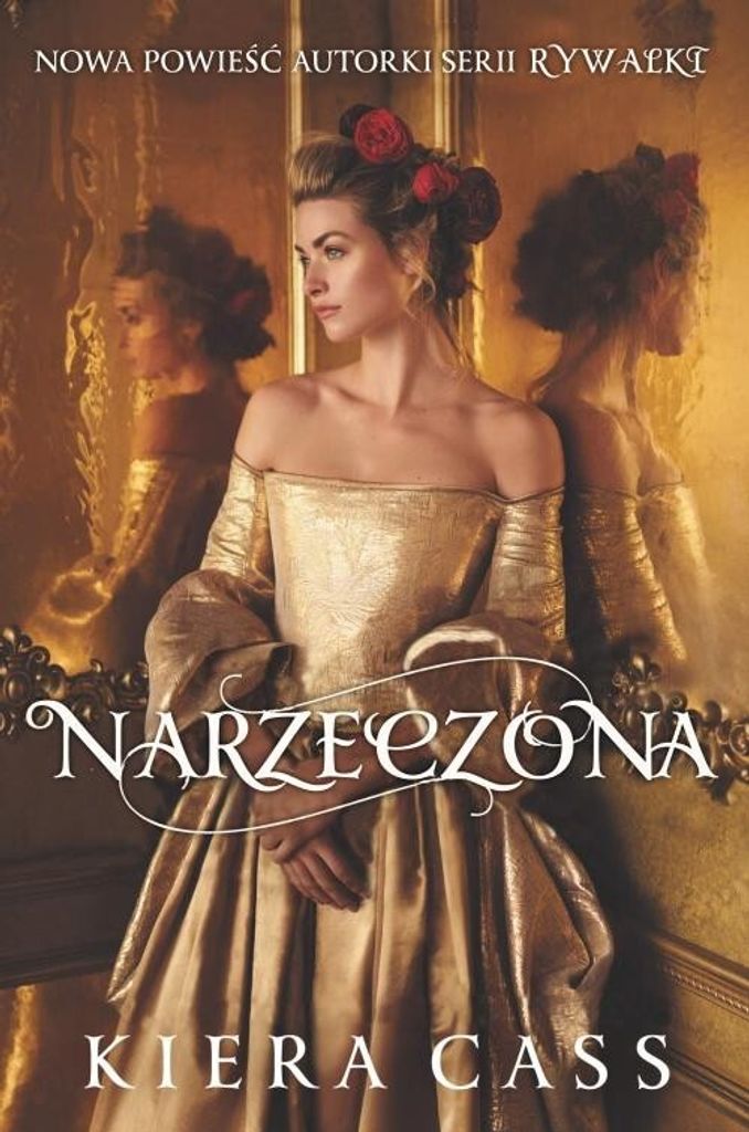 Zaręczony – Kiersten White, miękka okładka, 360 stron