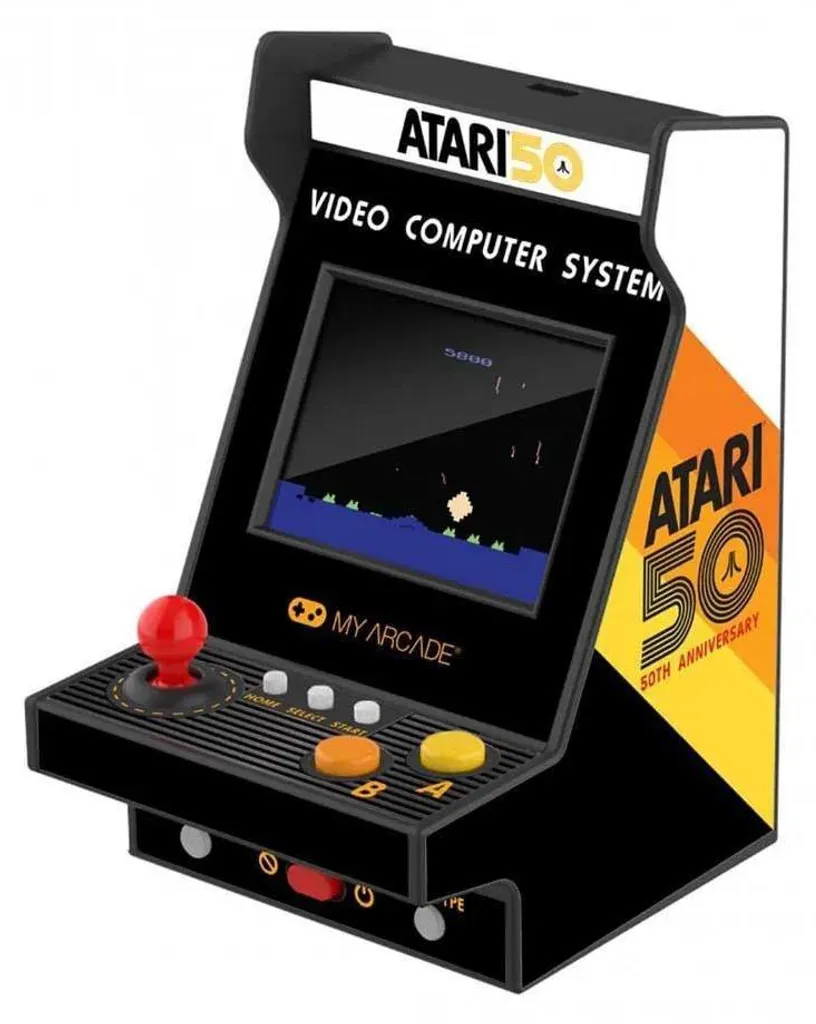 Console Atari Nano Player Pro My Arcade | 75 Giochi in 1 Offerta - 15