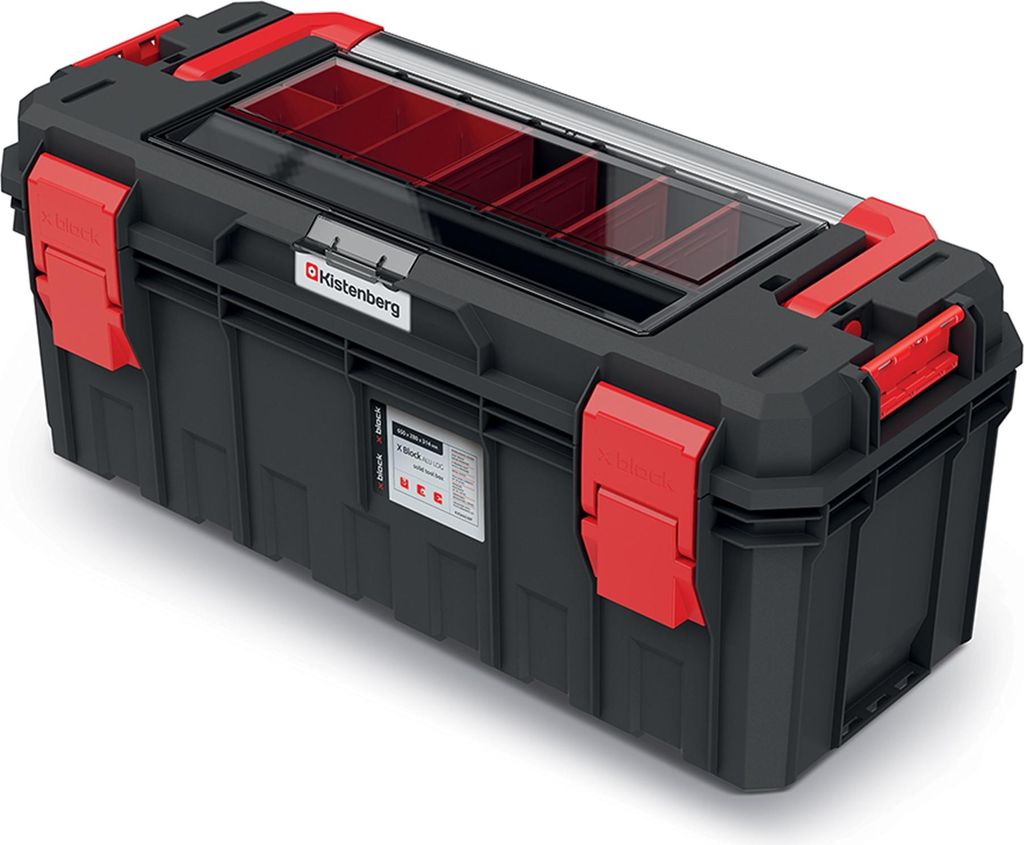 Toolbox X BLOCK SOLID Obrázok produktu 
