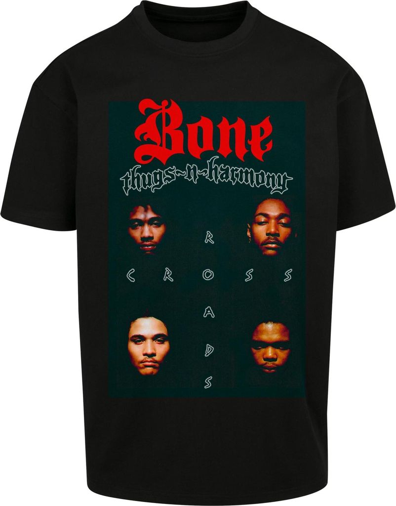 MT2407 - Bone-Thugs-N-Harmony Crossroads Oversize Tee black S