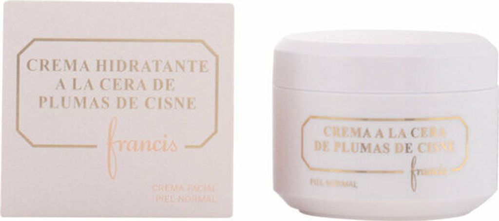 FRANCIS PLUMAS DE CISNE crema hidratante facial 100ml