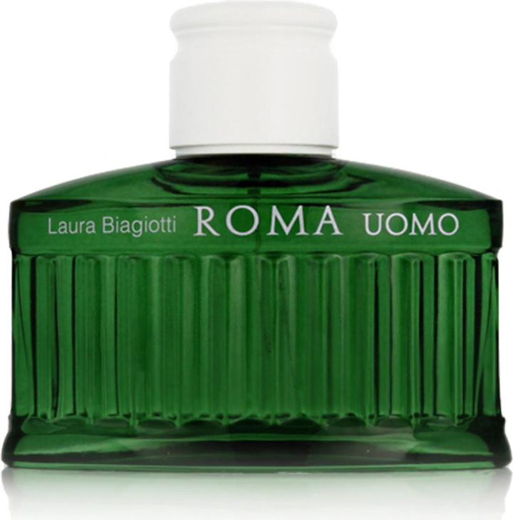 Laura Biagiotti Roma Uomo Green Swing EDT 125 ml M Obrázek produktu 