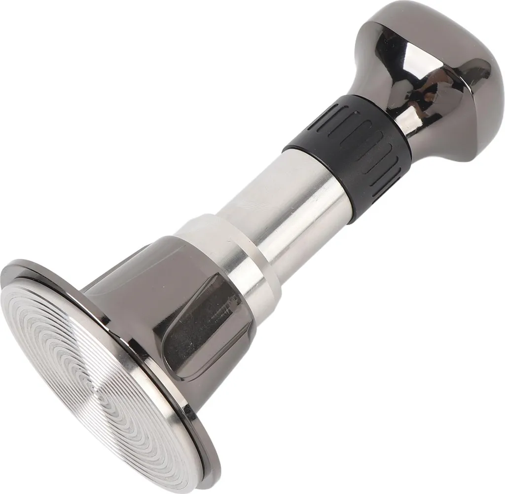 Kaffeestampfer Handpresse Balance Konstante Kraft Aluminiumlegierung Haushaltsmaschinen Zubehör