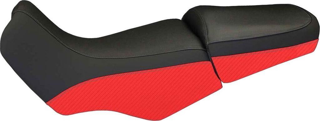 Sitzbezug Livorno Carbon Color spezifisch 3RD für BMW r 1100/1150 gs