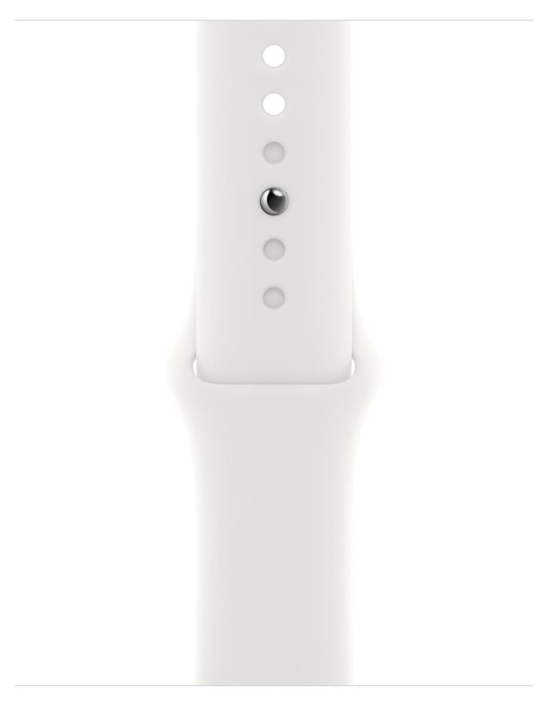 Apple Sportarmband Weiß 384041mm Produktbild 
