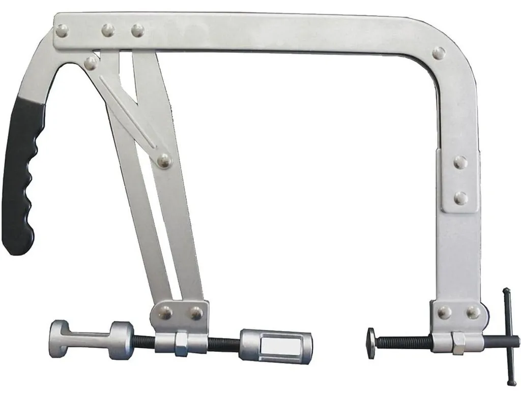 Lève-soupape robuste SW-Stahl 41260L - Plage de serrage 35 à 250 mm