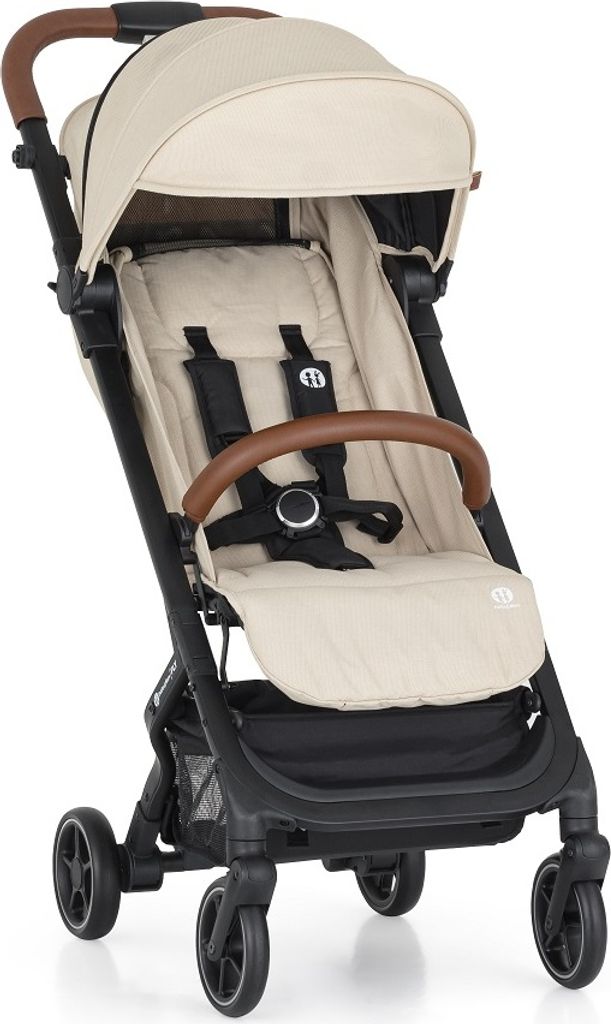 PETITE&MARS Kočárek sportovní Fly Sahara Beige Obrázek produktu 
