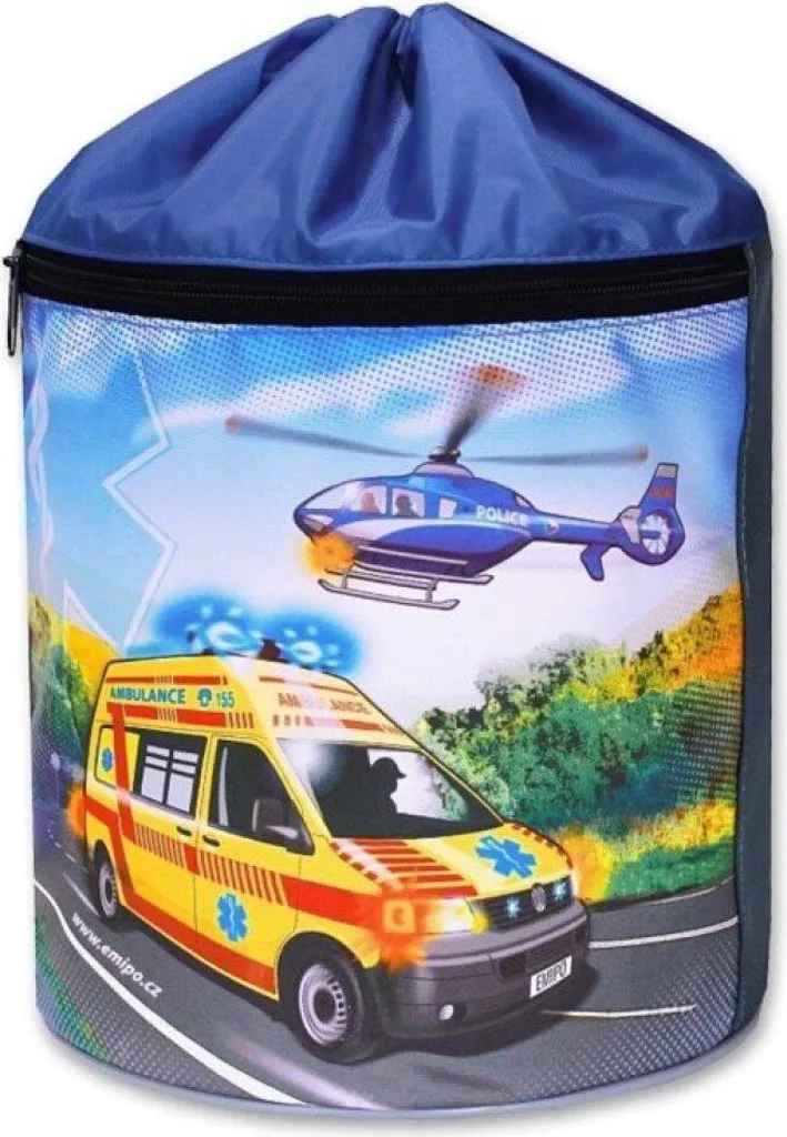 Specifiche Borsa Rotonda Bambini EMIPO 34x23cm ZhranYi Originale