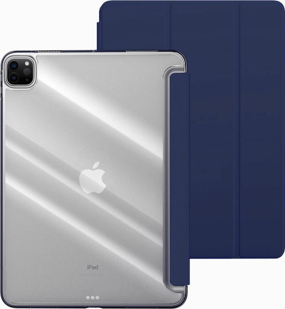 Smart Cover für Apple iPad Pro 11 (2020) Apple iPad Pro 11 (2021) Apple iPad Pro 11 (2022) Tablet Hülle Cover Schutzhülle Tasche Stand Hülle Ta...