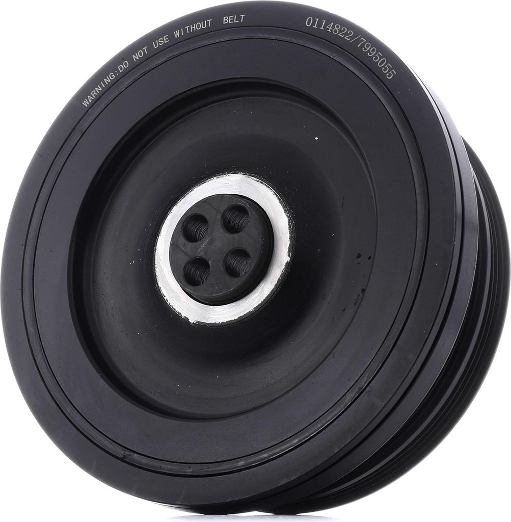 STARK SKBPC-0640014 Riemenscheibe Kurbelwelle für BMW 3 Touring (E91) 6-Rippen