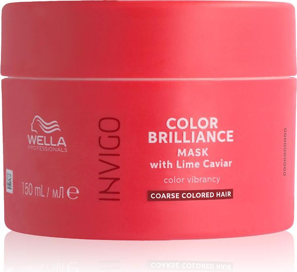 Wella Invigo Color Brilliance, 150 ml, Frauen, Gefärbtes Produktbild 