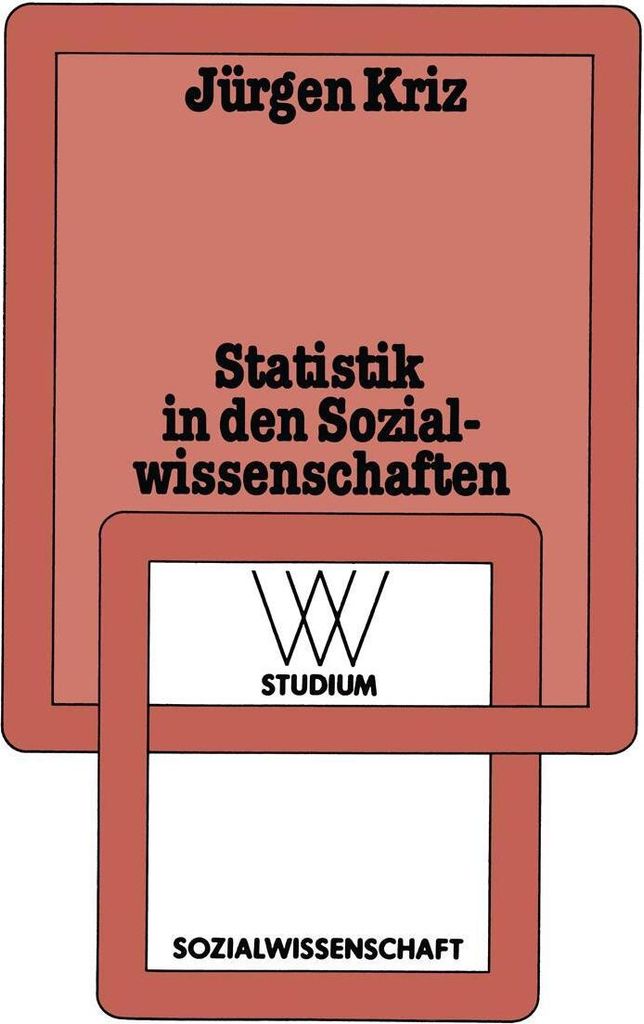 Statistik in den Sozialwissenschaften