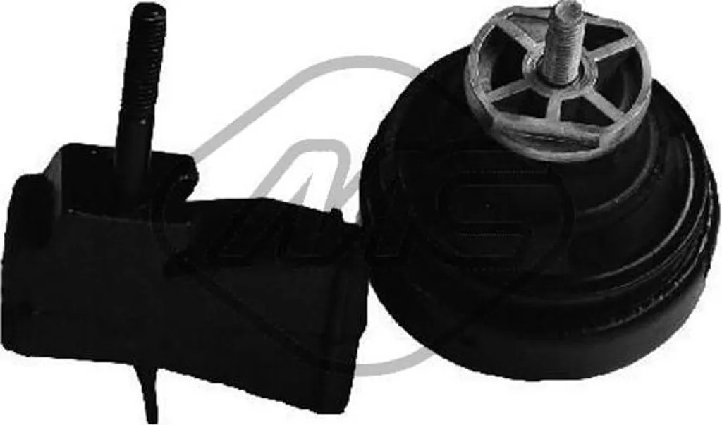 Palier de Moteur Metalcaucho 4556 pour Sharan et Galaxy OE 1211745