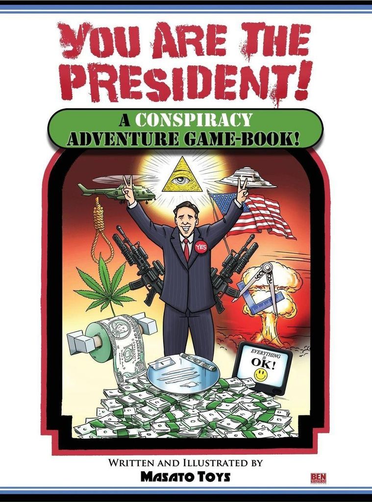 You Are The President!