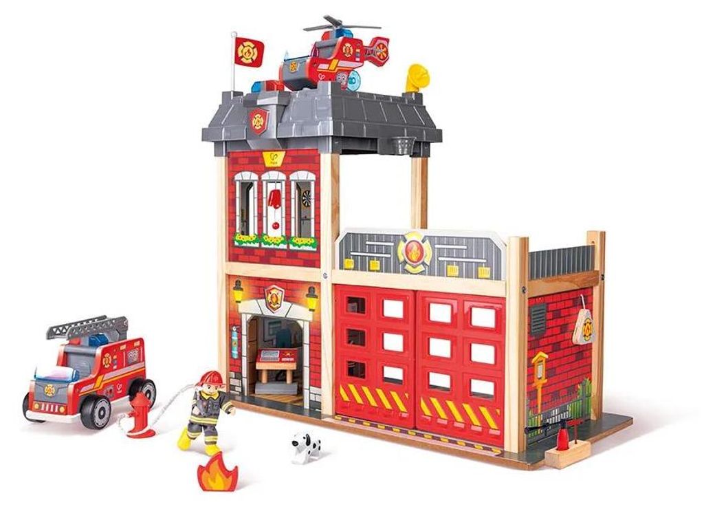 Stacja stray poarnej Hape 1088E3023 Zdjęcie produktu 