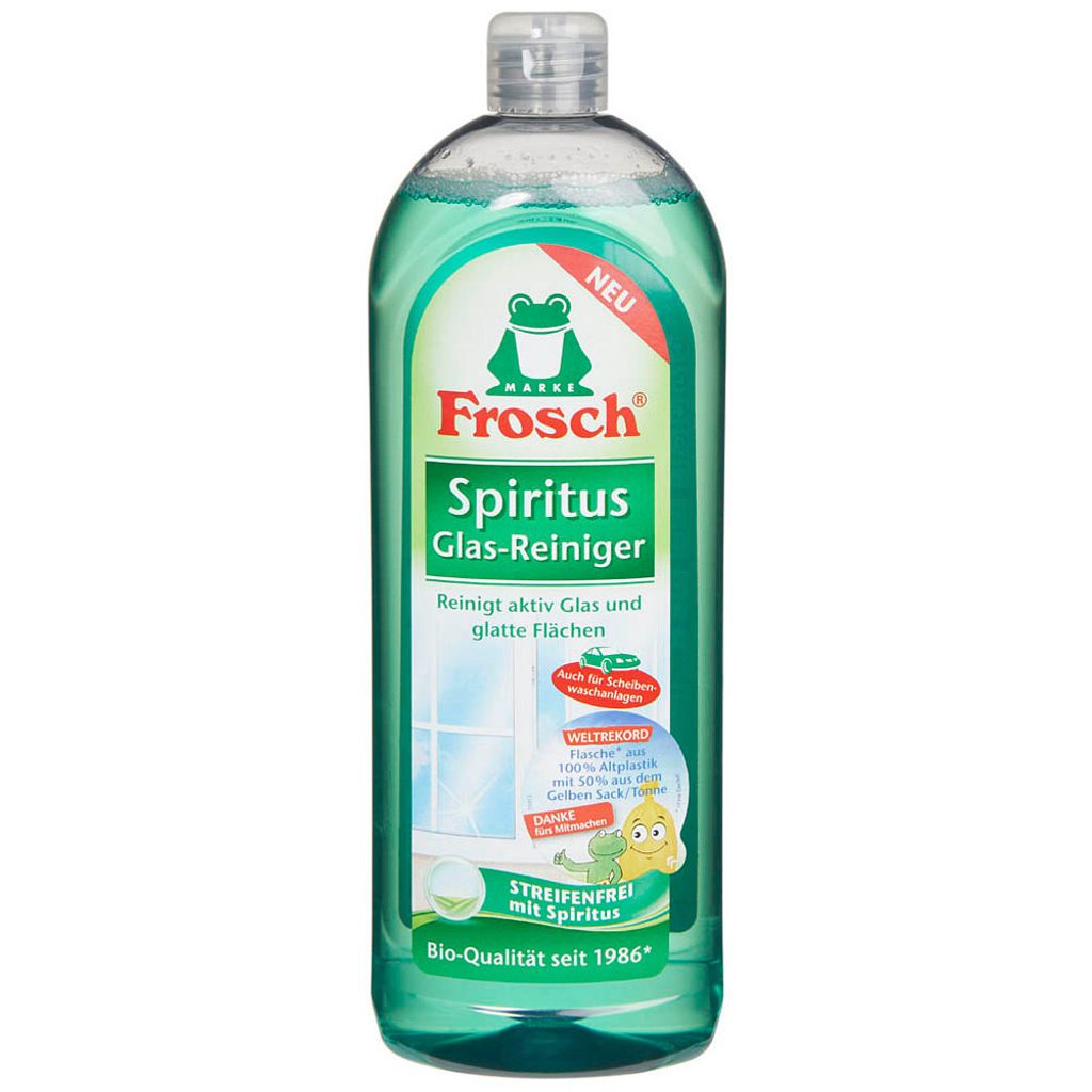 Frosch® lihový čistič skla 0,75 l Obrázek produktu 6