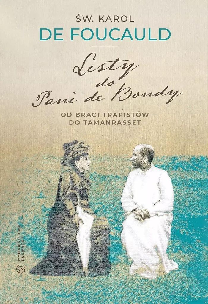 Listy do Pani de Bondy - Bracia Trapistów Tamanrasset