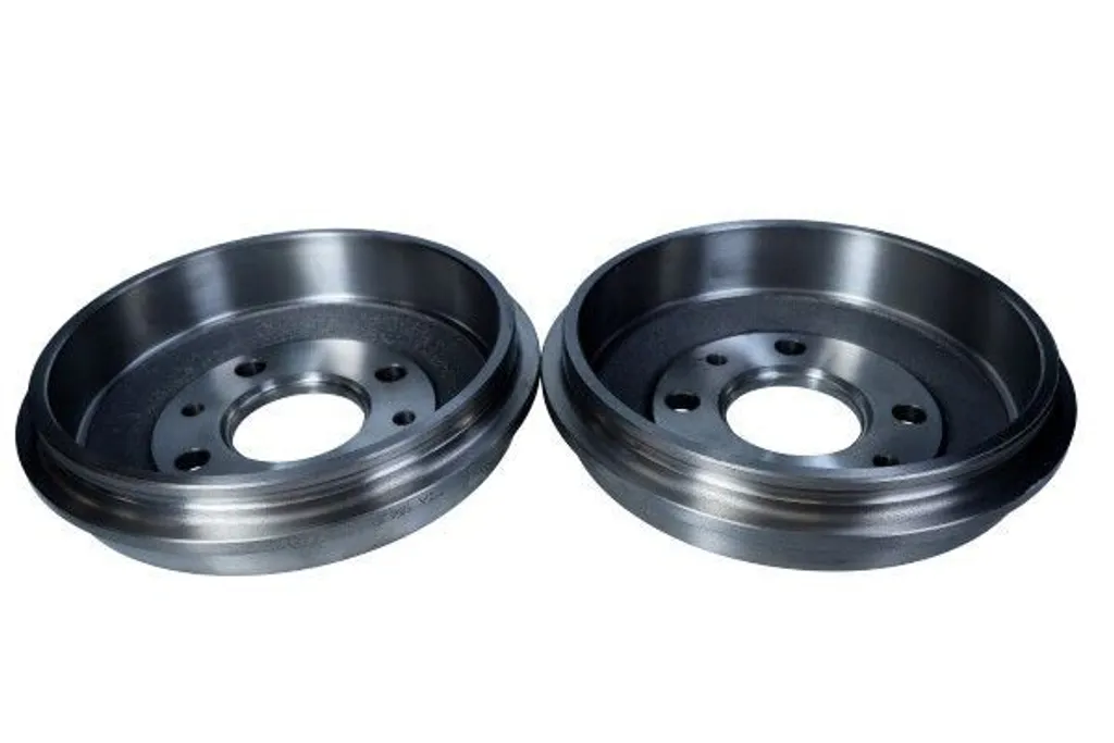 Tambour de Frein Arrière MAXGEAR 19-0832 Haute Résistance - 2 Pcs