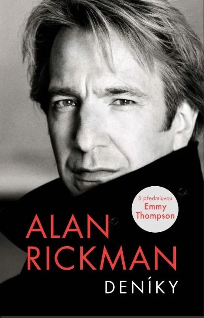 Alan Rickman : Madly, Deeply - Les Journaux Intimes du Célèbre Acteur