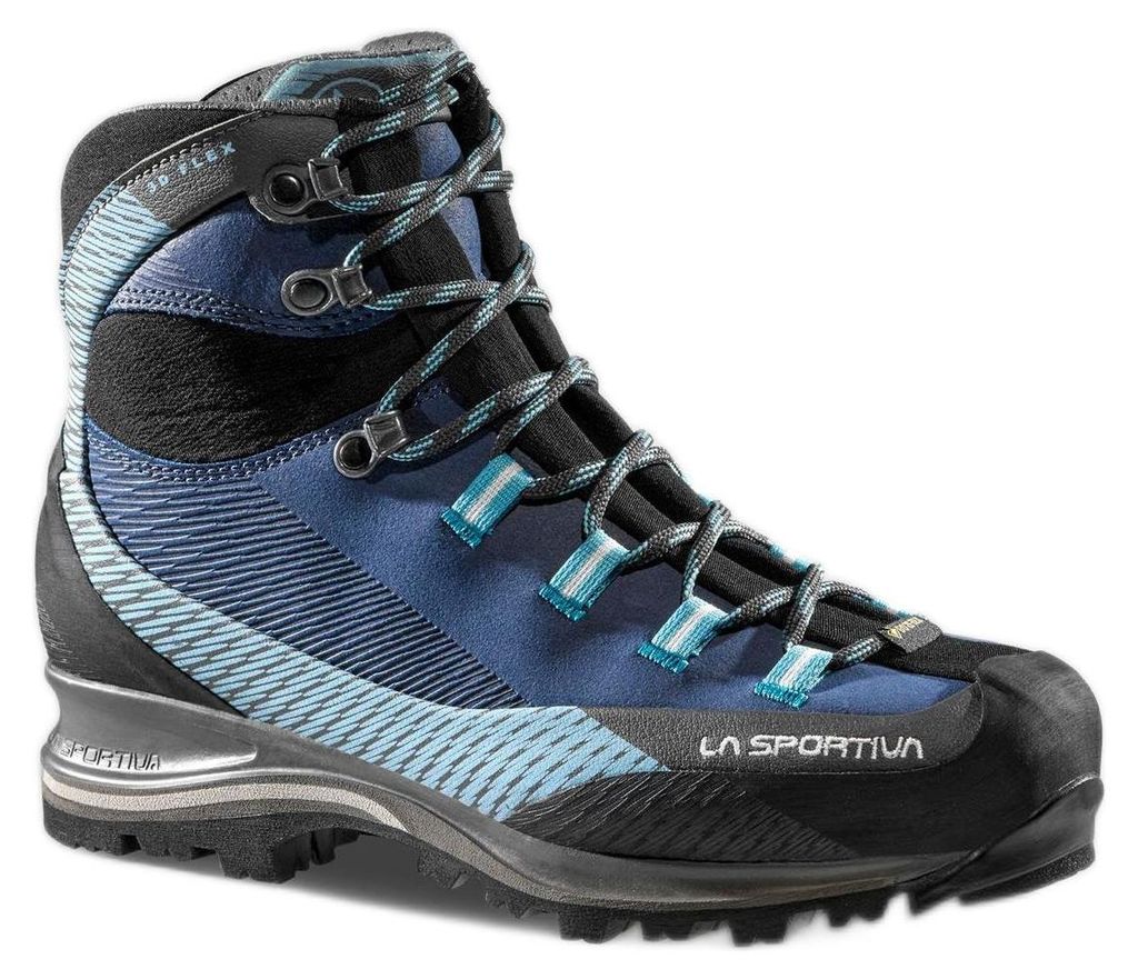 LA SPORTIVA Trango Trk Leather GTX Damen Bergschuhe blau EU 41
