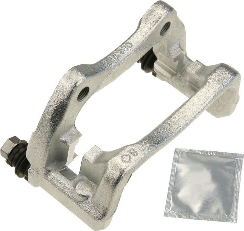 TRW BDA996 Halter, Bremssattel OE 440017348R kompatibel mit Captur, Clio, Fluence, Scenic, Megane, Zoe