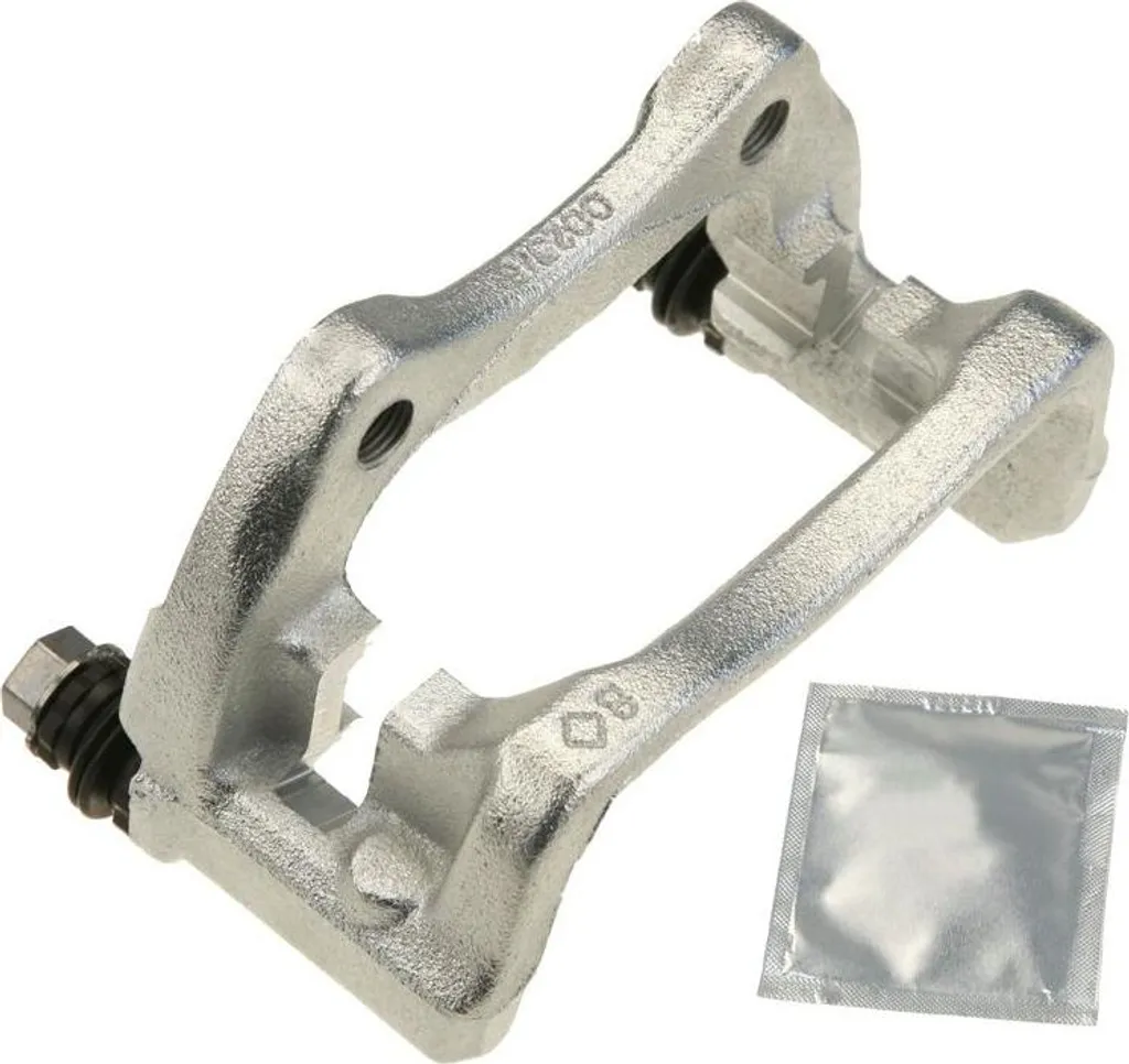 Support étrier de frein arrière 440017348R compatible Megane et Zoe
