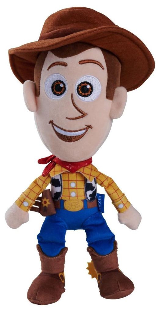 Simba Dickie Vertriebs GmbH Disney Pixar TS-5 Woody, 25 cm Immagine del prodotto 
