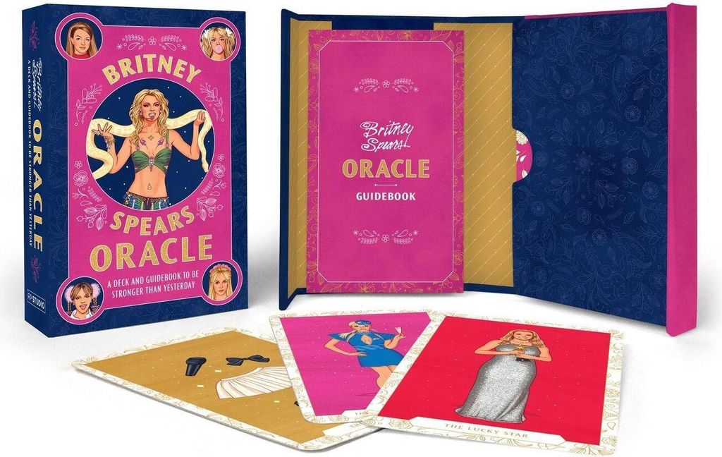 Britney Spears Oracle