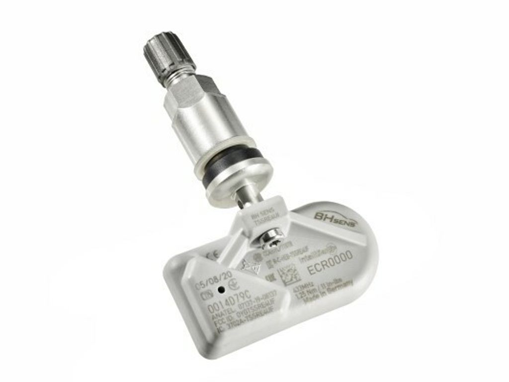 Radsensor, Reifendruck-Kontrollsystem von BH Sens Huf geschraubt (73904050) Sensor Räder Elektronik, Elektronik, Radelektronik