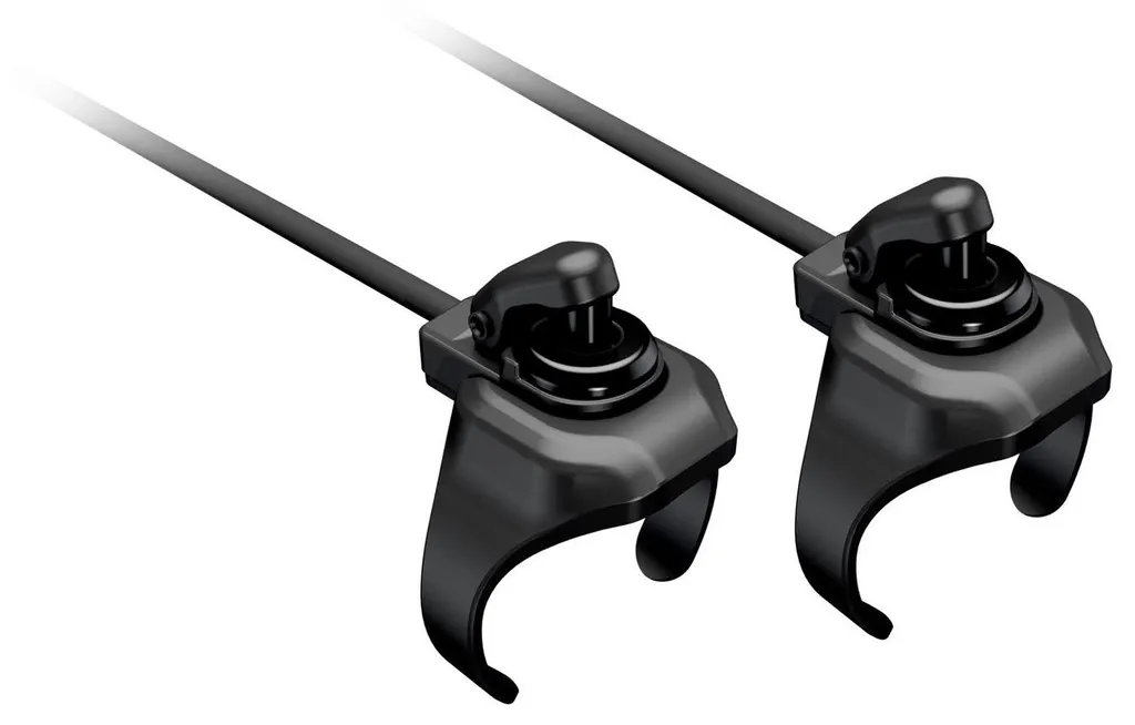 Bouton Déporté Di2 SW-RS801-E Shimano Dura-Ace avec Câble SD300 Intégré