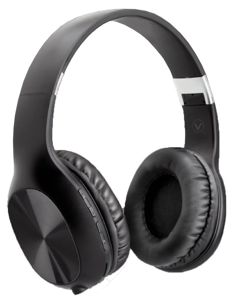 VIVanco Kabelloser TV-Kopfhörer mit 3,5-mm-Klinkenadapter für kabelloses Audio