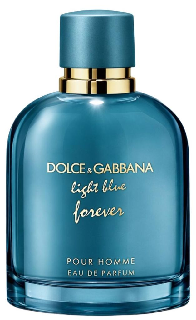 Dolce & Gabbana Spray Light Blue Pour Homme Forever Eau de Parfum