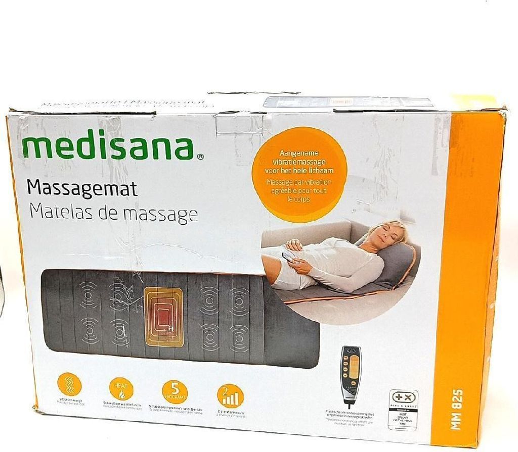 Medisana Medisana MM825 Sonstige Massagegerte