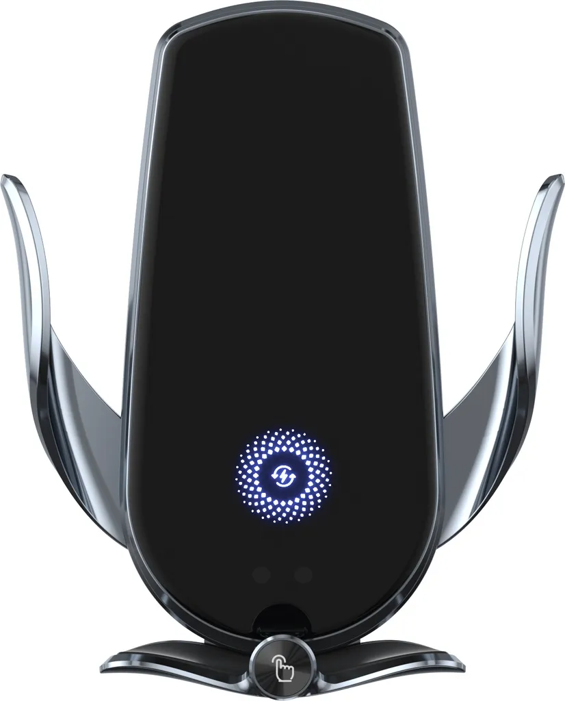 Chargeur voiture sans fil serrage automatique 15W Sense Magnétique