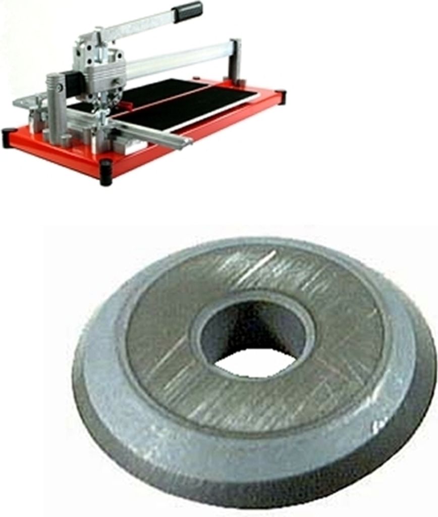 HM-Ersatzrad 'TIN' Ø 22 mm, für Fliesenschneider Kaufmann Topline