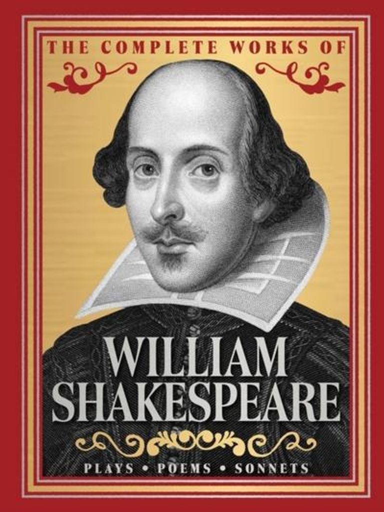 Das Gesamtwerk von William Shakespeare