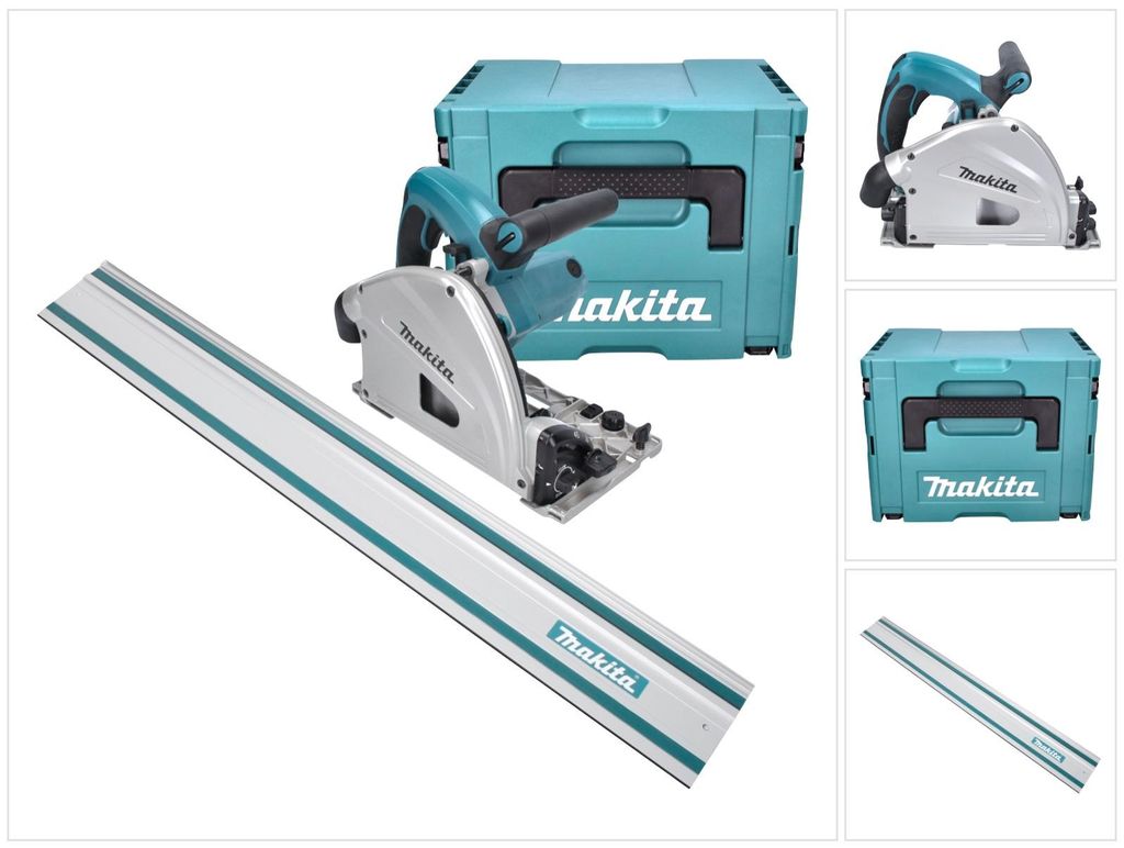Makita SP6000J1, 16,5 cm, 5800 ot/min, 5,7 cm, 2 cm, 4 cm, Obrázok produktu 
