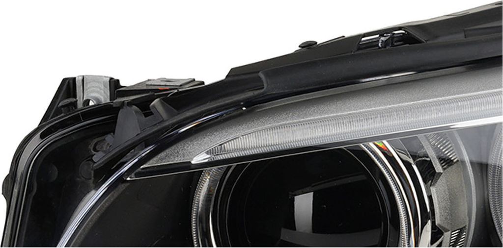 BMW 5 M5 Series F10 F11 FACELIFT LCI 2013- AHL Xenon Headlights