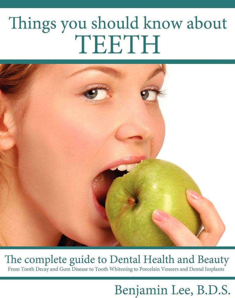 Things You Should Know About Teeth
